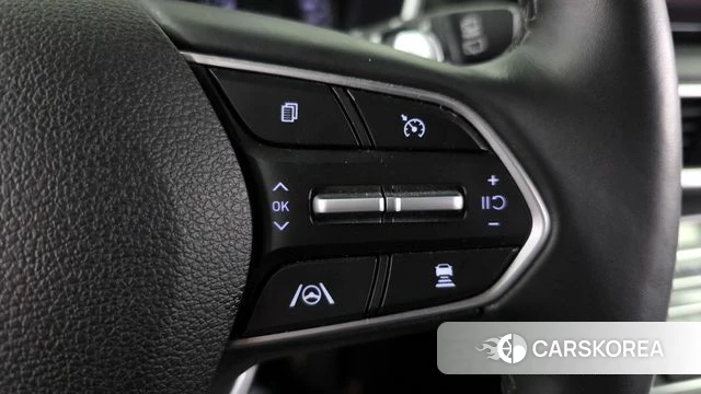 Hyundai The New Santa Fe id 4018784 из Кореи 7