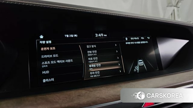 Genesis G90 id 4535733 из Кореи 7