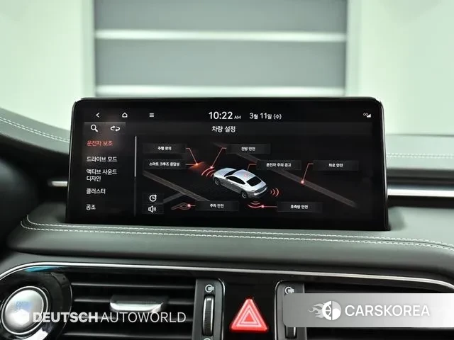 Genesis The New G70 id 3788105 из Кореи 7