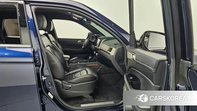 Ssangyong G4 Rexton id 3096037 из Кореи 7