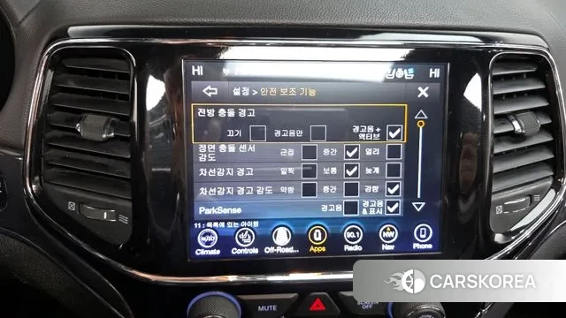 Jeep Grand Cherokee id 3494459 из Кореи 7