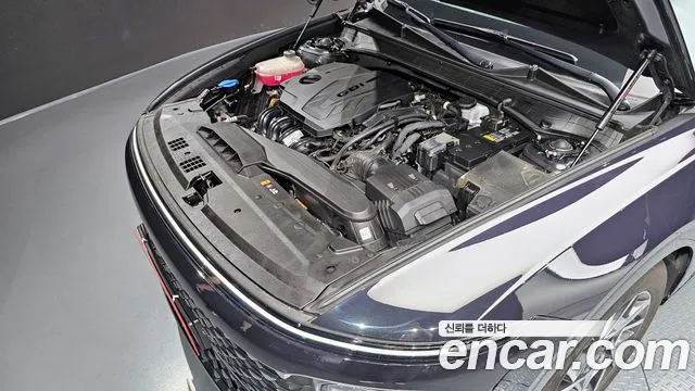 Hyundai Grandeur (GN7) id 2660177 из Кореи 7