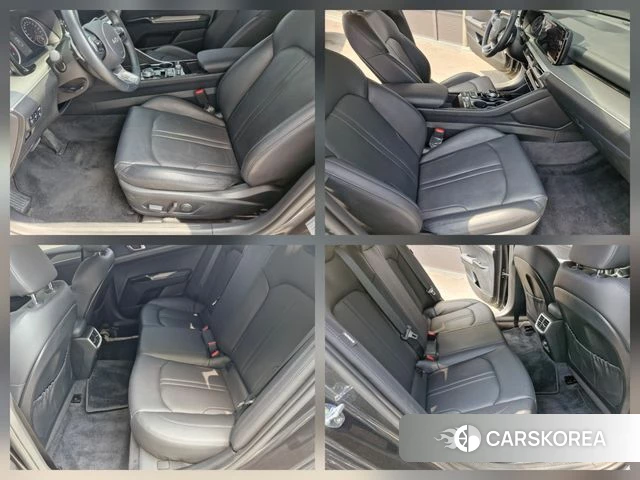Kia K5 3rd generation id 4518151 из Кореи 7