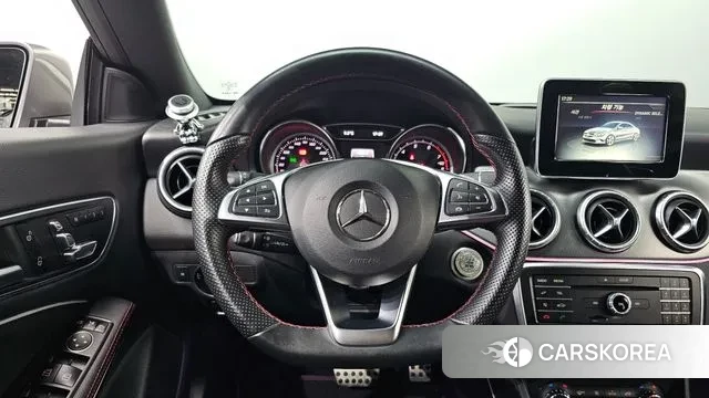 Mercedes-Benz CLA-Class C117 id 3485006 из Кореи 7