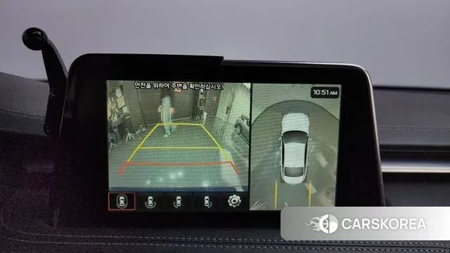 Genesis G70 id 3357411 из Кореи 7