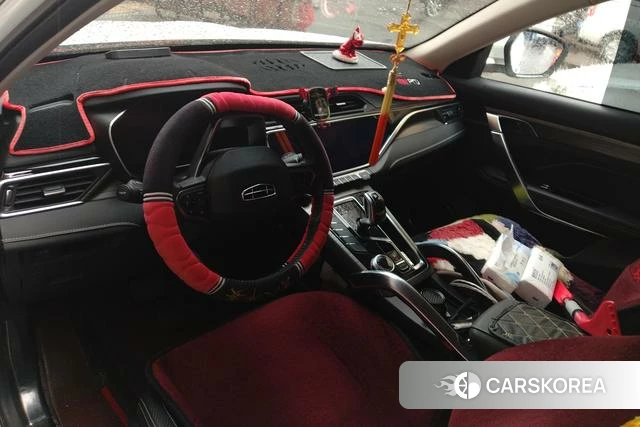 Geely Automobile Boyue id 4207496 из Китая 7