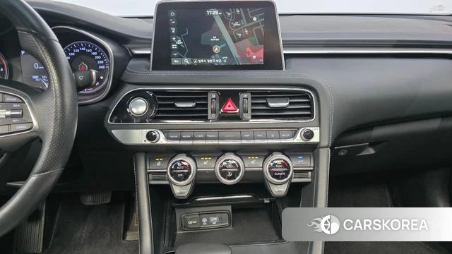 Genesis G70 id 3845475 из Кореи 7