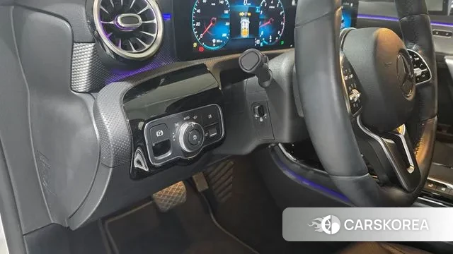 Mercedes-Benz A-Class W177 id 3349767 из Кореи 7