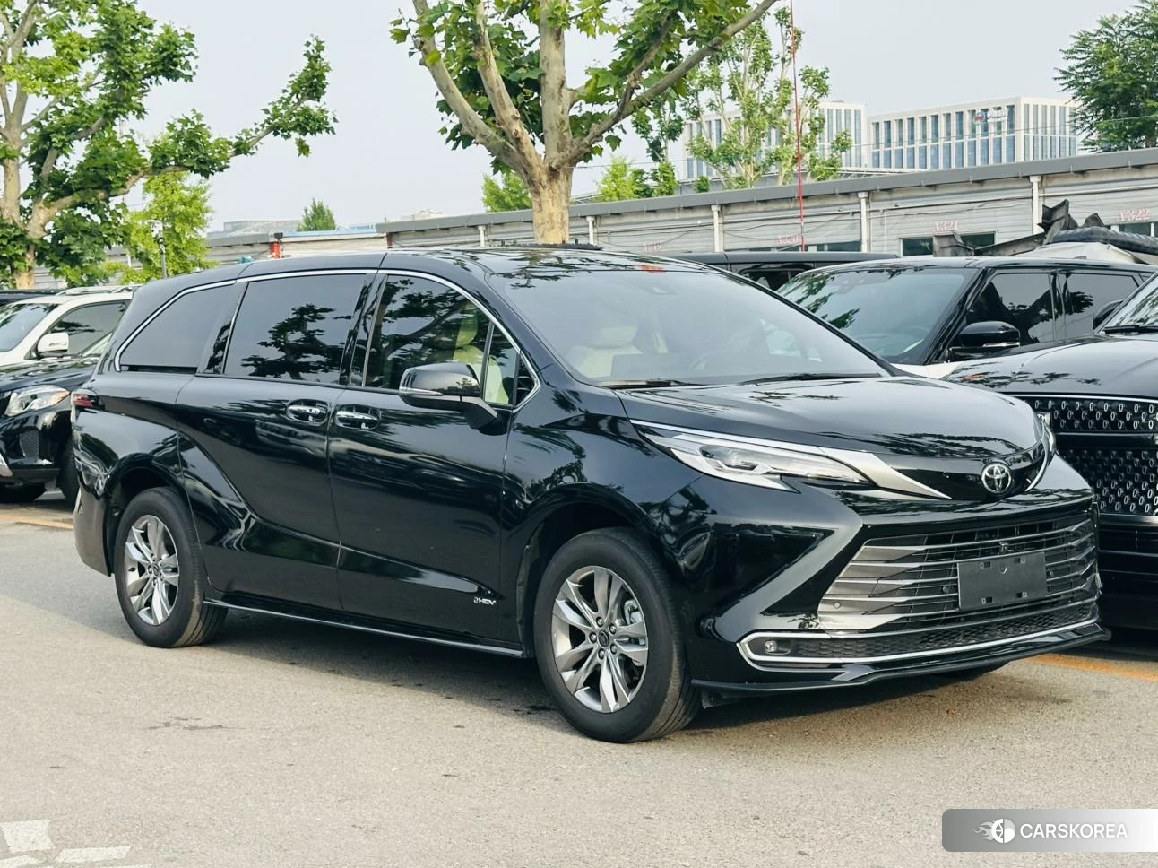 Toyota Saina id 4407483 из Китая 7