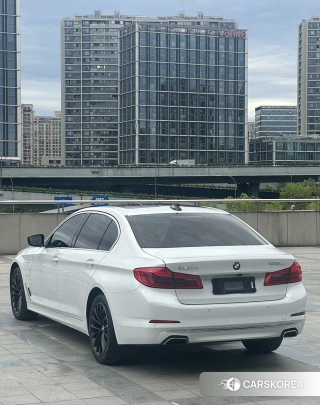 BMW 5 series PHEV id 4212696 из Китая 7