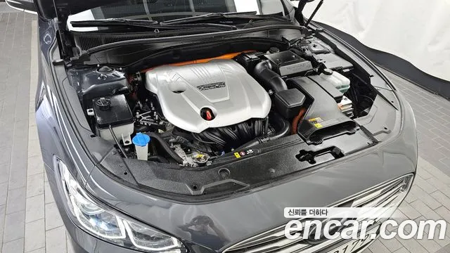 Hyundai Grandeur IG Hybrid id 2765850 из Кореи 7
