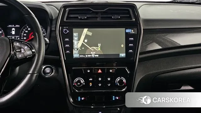 Ssangyong Berry New Tivoli id 3540165 из Кореи 7