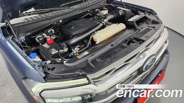 Ford Expeditation id 2710392 из Кореи 7