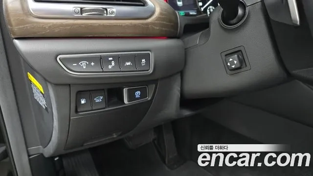 Genesis G90 id 2956725 из Кореи 7