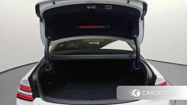Genesis G80 (RG3) id 4410374 из Кореи 7