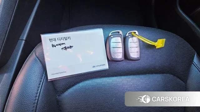 Hyundai The New Avante AD id 3520246 из Кореи 7