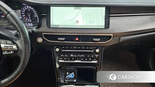 Kia K7 Premier id 4293916 из Кореи 7