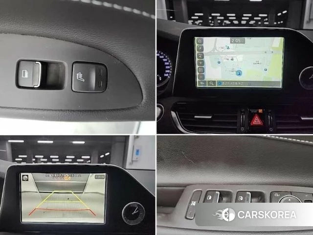 Hyundai Grandeur IG id 4331813 из Кореи 7