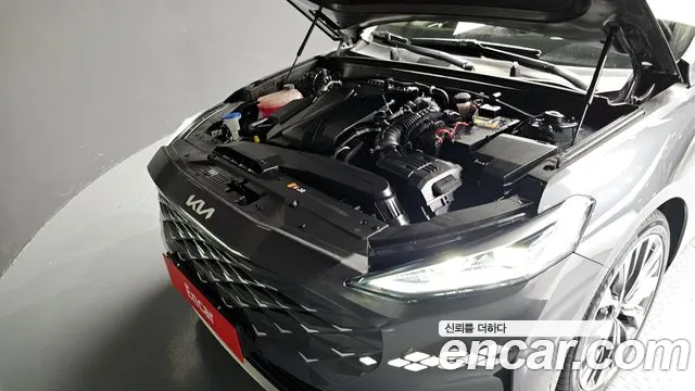 Kia K8 id 2659576 из Кореи 7