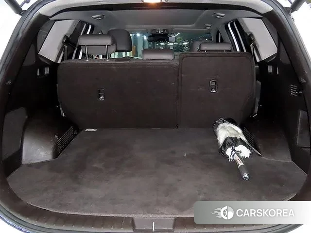 Hyundai Santa Fe TM id 3484916 из Кореи 7