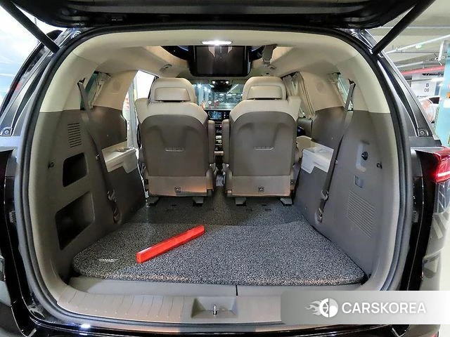 Kia Carnival 4th generation id 4334087 из Кореи 7