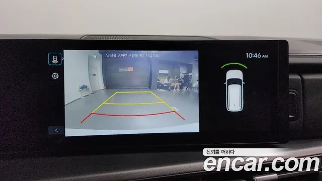 Hyundai Santa Fe (MX5) id 2910175 из Кореи 7