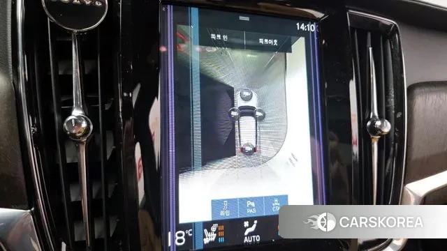 Volvo V90 Cross-Country id 3329991 из Кореи 7