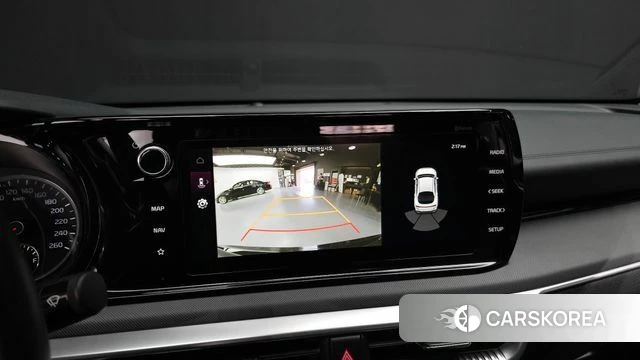 Kia K5 3rd generation id 4316023 из Кореи 7