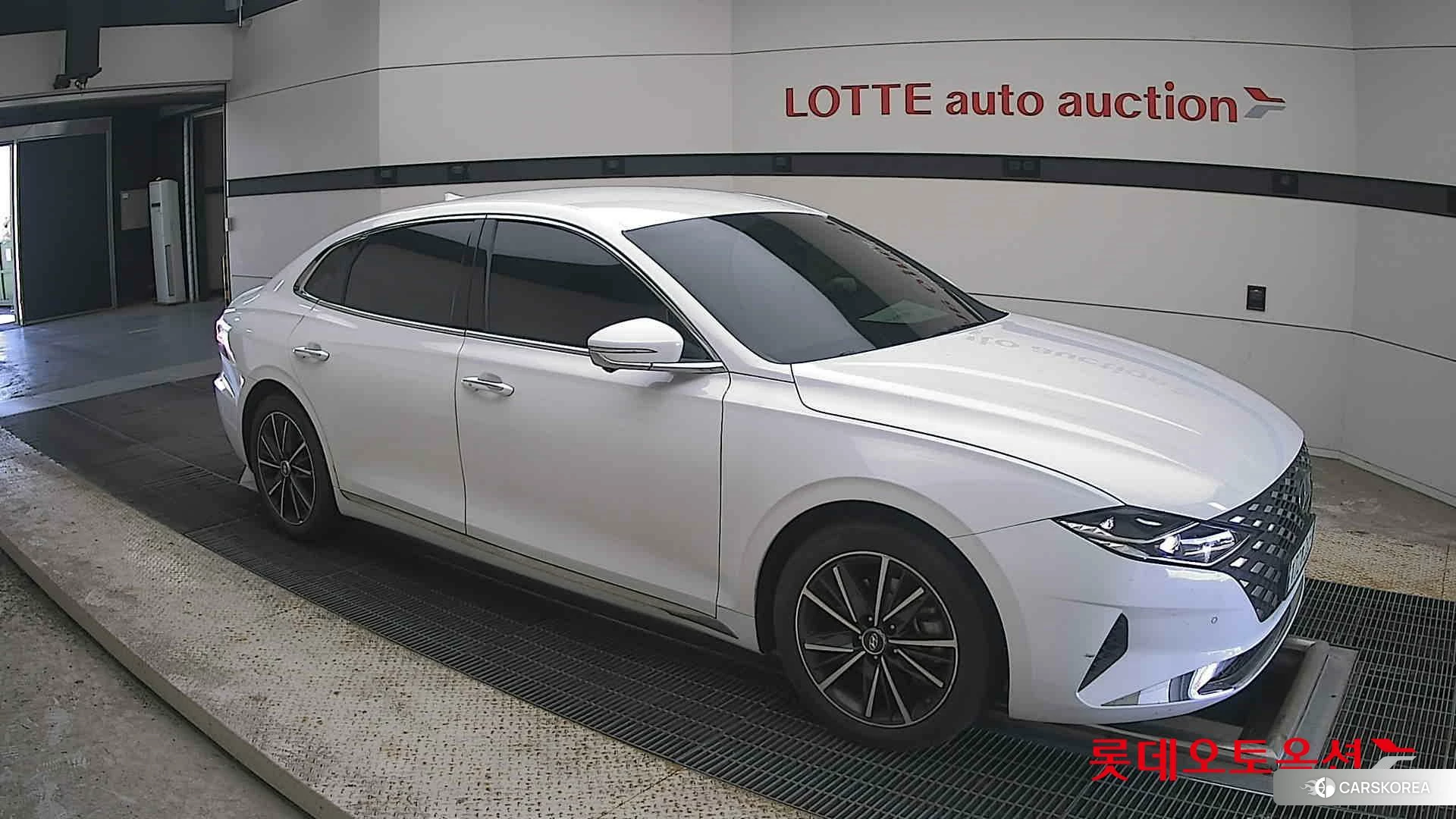 Hyundai Grandeur id 4679311 из Кореи 7