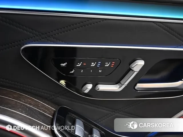 Mercedes-Benz S-Class W223 id 3524499 из Кореи 7