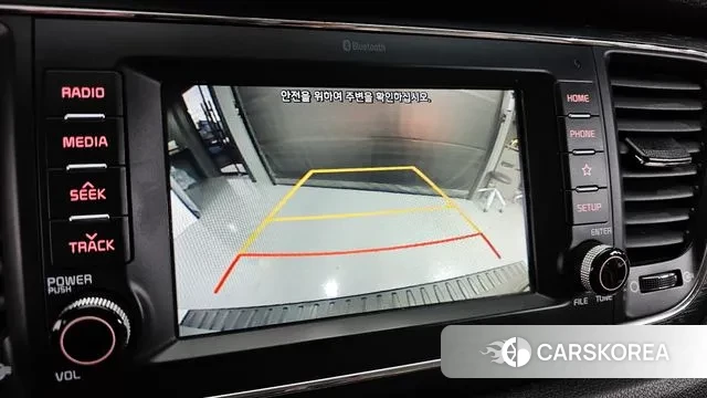 Kia The New Carnival id 3631703 из Кореи 7