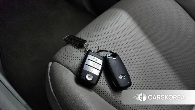 Kia The New Carnival id 4362684 из Кореи 7