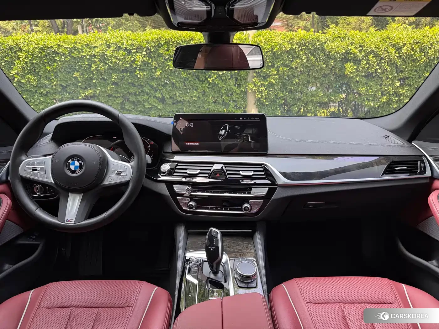BMW 5 series id 4578217 из Китая 7