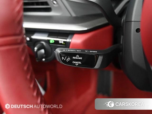 Porsche 911(992) id 4594136 из Кореи 7
