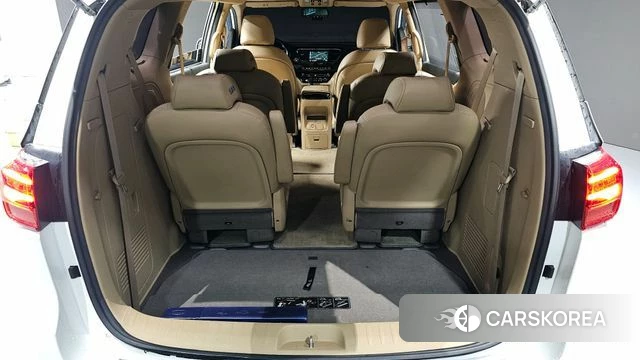 Kia The New Carnival id 3894126 из Кореи 7