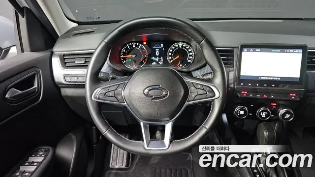 Renault Korea (Samsung) XM3 id 2875988 из Кореи 7