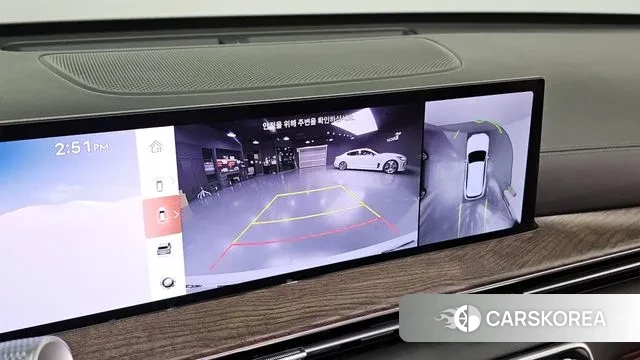 Genesis GV80 id 3447157 из Кореи 7