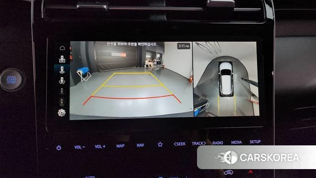 Hyundai Tucson (NX4) id 4223467 из Кореи 7