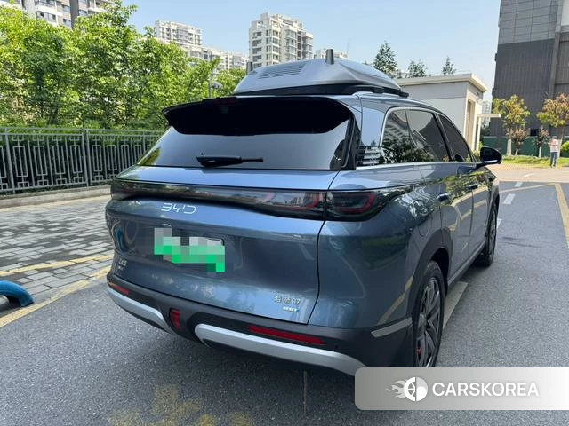 BYD Sea Lion 07DM id 4241343 из Китая 7
