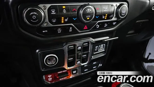 Jeep Wrangler (JL) id 2625782 из Кореи 7