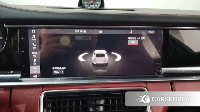 Porsche Panamera (971) id 3861529 из Кореи 7