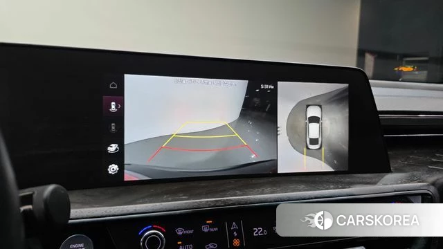 Kia K8 Hybrid id 4656686 из Кореи 7