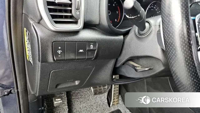 Kia Sportage The Bold id 3033648 из Кореи 7