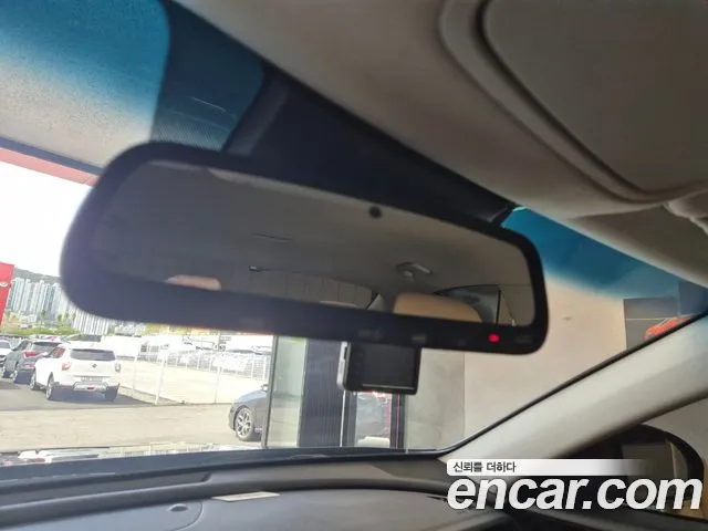 Kia K7 Premier id 2691936 из Кореи 7