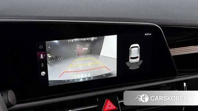 Kia Di All New Niro EV id 2939645 из Кореи 7