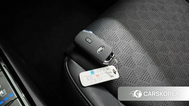 Kia Seltos id 4770335 из Кореи 7