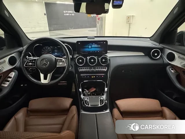 Mercedes-Benz GLC-Class X253 id 2989446 из Кореи 7