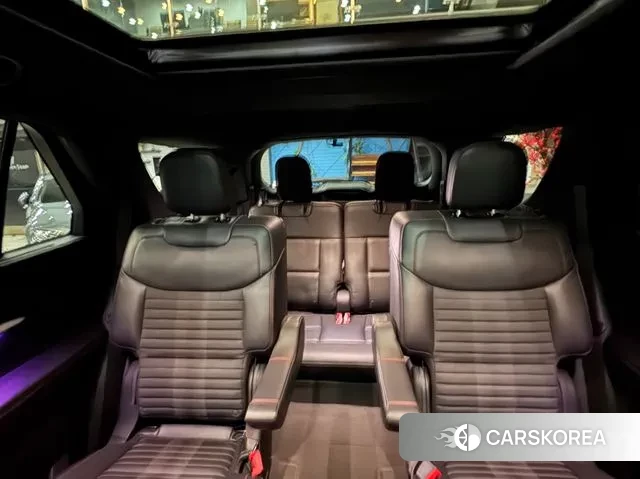 Ford Explorer 6th Generation id 3538502 из Кореи 7