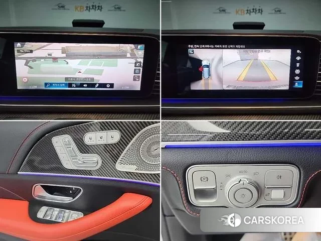 Mercedes-Benz GLE-Class W167 id 3053431 из Кореи 7