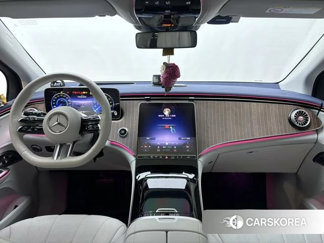 Mercedes-Benz EQE SUV id 4260103 из Китая 7